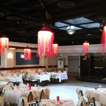 Üdülőközpont Medis Çeşme