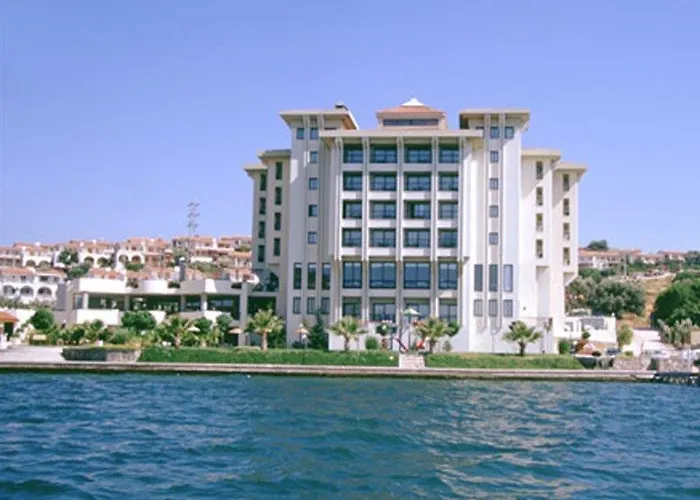 度假村 Medis Çeşme